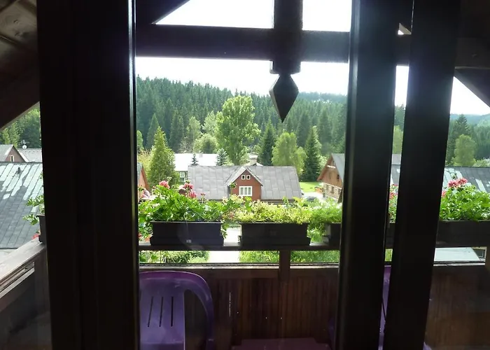 Πανσιόν Pretty Harrachov