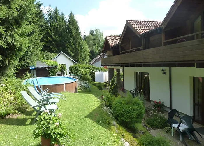 Πανσιόν Pretty Harrachov