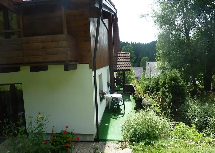 Πανσιόν Pretty Harrachov